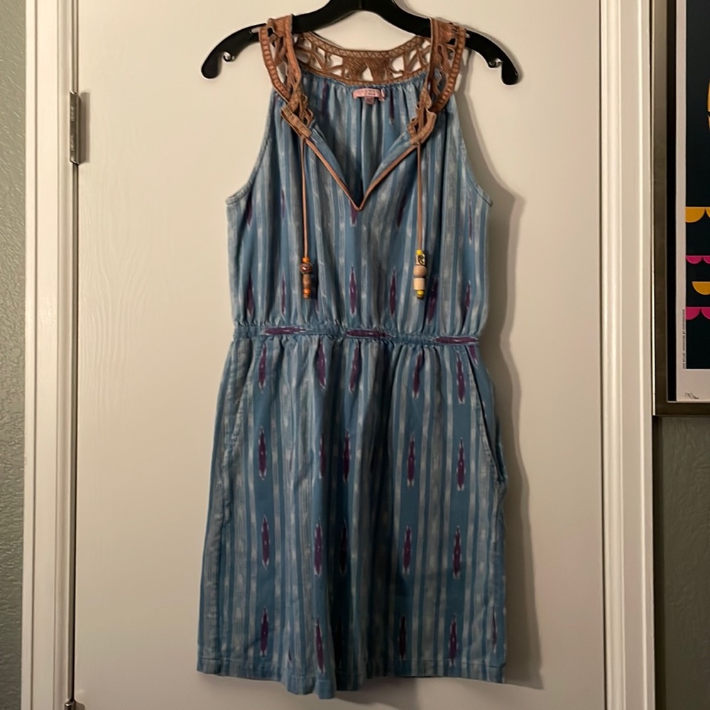 Calypso St. Barth dress